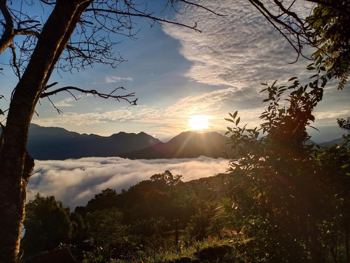 Hoang Su Phi Bungalow Bagian luar foto