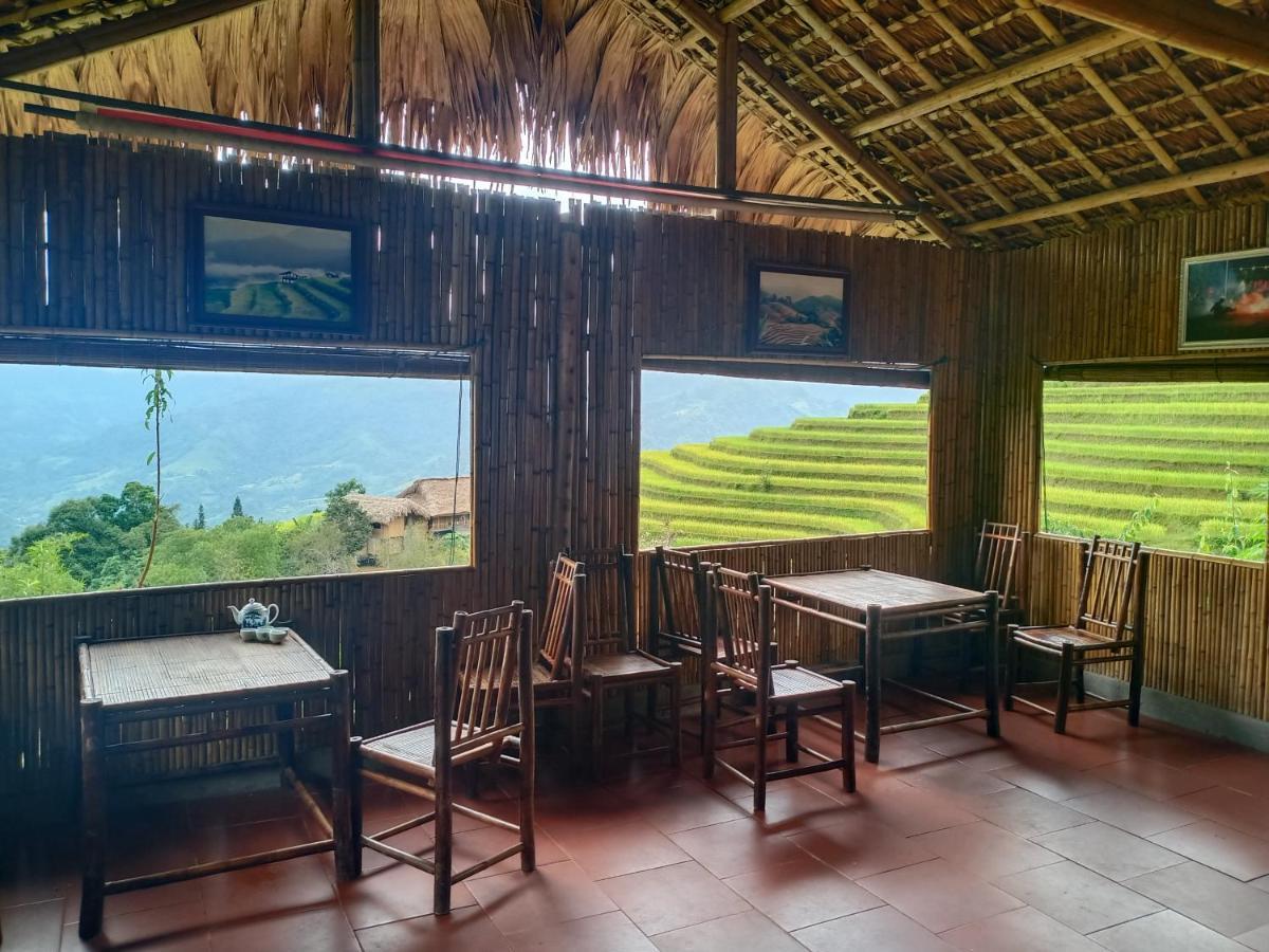 Hoang Su Phi Bungalow Bagian luar foto